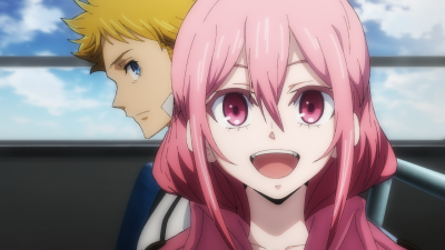 The Vermilion Mask Episode 3 Preview Features MAN WITH A MISSION, yutori Themes