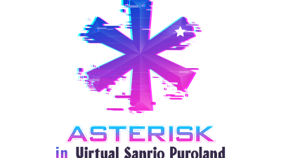 VTuber Music Festival *ASTERISK Returns in Virtual Sanrio Puroland