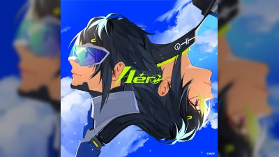 NIJISANJI VTuber Inami Rai Releases First Mini-Album 'Hero'