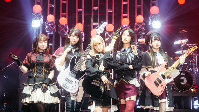Ave Mujica Announces 2027 Arena Tour and Anime After Tokyo Concerts