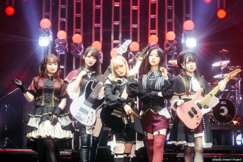 Ave Mujica Announces 2027 Arena Tour and Anime After Tokyo Concerts