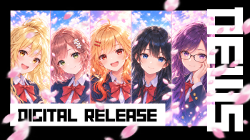 Kachou Fuugetsu Debuts with 'まだ終われないよね？' from IDOL:UnderCode