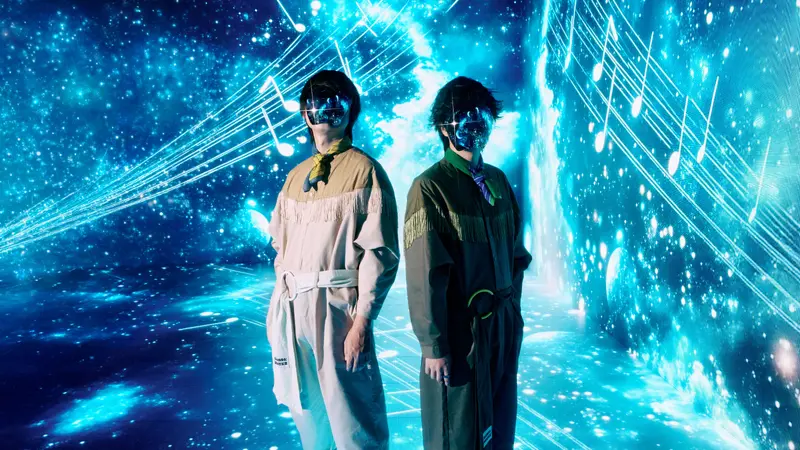 Uchuu Pilot lanza el nuevo sencillo 'ANEMONE' y sus primeras fotos oficiales como artistas
