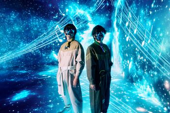 Uchuu Pilot Releases New Single 'ANEMONE' and First Artist Photos