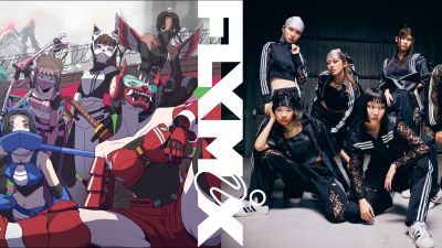 Pan-Asian Group FLYMiX Debuts After BORN TO BREAK Audition