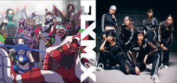 Pan-Asian Group FLYMiX Debuts After BORN TO BREAK Audition