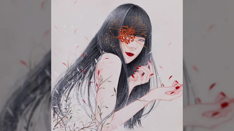Kokona veröffentlicht Single 'Higanbana' und kündigt EP und Tour für 2027 an