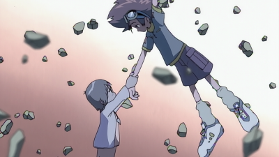 Mamoru Hosoda's Only TV Episode Airs in Digimon Fan-Voted Special