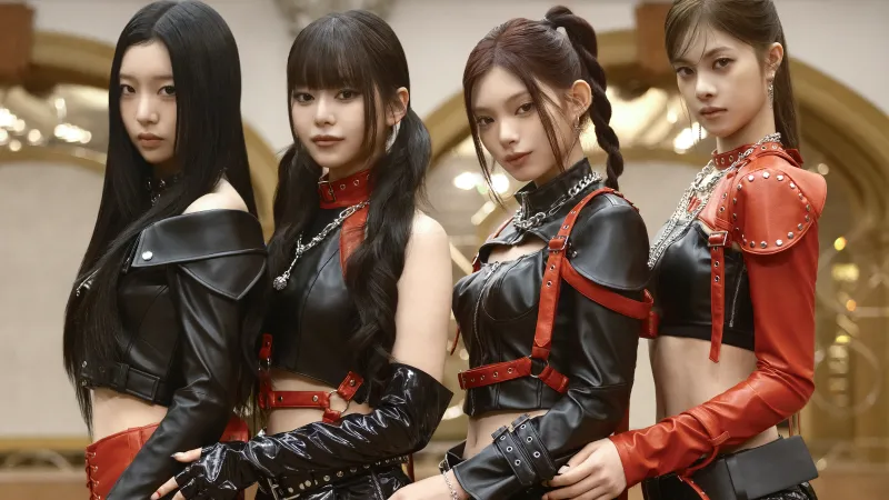 Cosmosy、新シングル「Give Me Love」で「GIRL CRUSH」原点回帰へ
