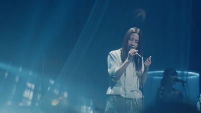 Uru releases live video for new single 'Sorenanoni'