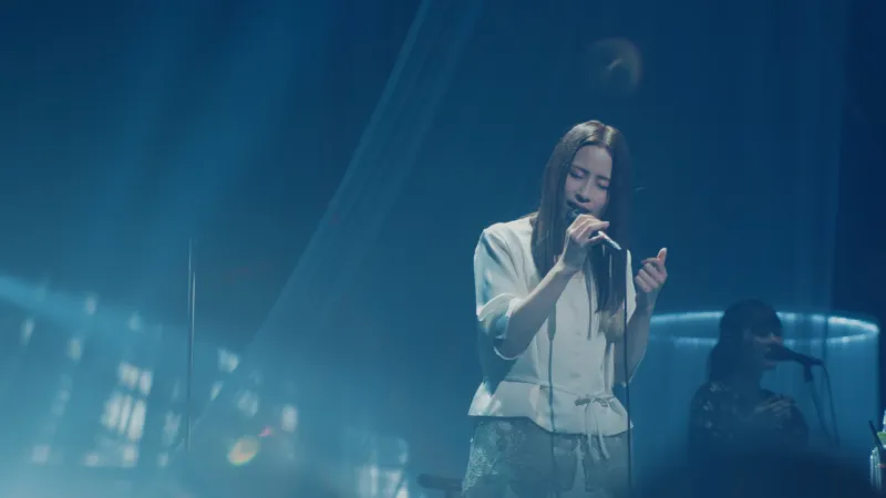 Uru、新曲『Sorenanoni』のライブ映像を公開