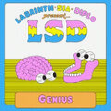 Genius (feat. Sia, Diplo & Labrinth)