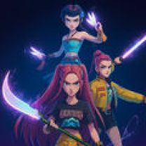 HUNTR/X (feat. HUNTR/X)