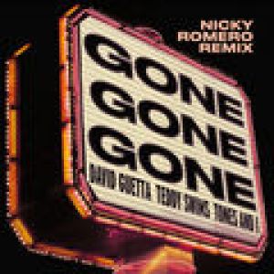 Gone Gone Gone (feat. Teddy Swims) (Nicky Romero Remix)