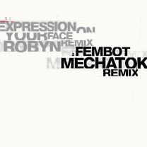 Expression On Your Face (Robyn Remix)