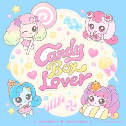 Candy Box Lover