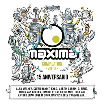 Máxima FM Vol. 18
