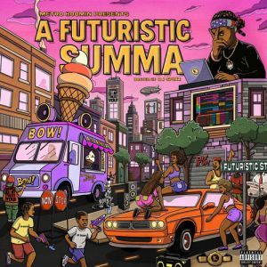 Metro Boomin Presents: A Futuristic Summa (Hosted by DJ Spinz)