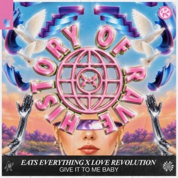 Give It to Me Baby (Extended Mix)