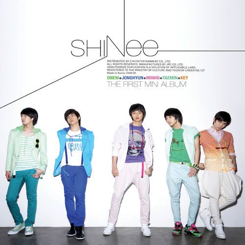 누난 너무 예뻐 Replay - The First Mini Album by SHINee | Only Hits