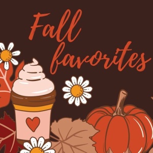 fall favorites