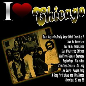 I Love Chicago