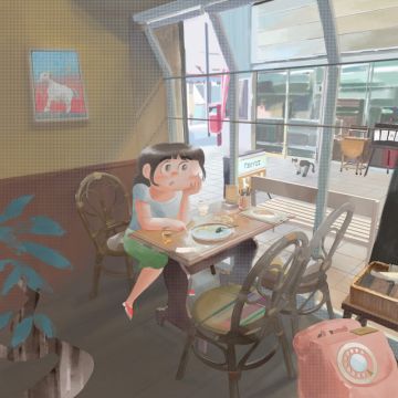 喫茶ドエル
