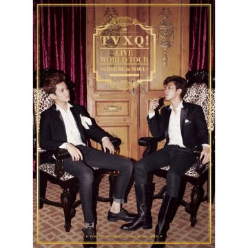THE 4th WORLD TOUR 'Catch Me' LIVE ALBUM