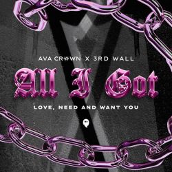 All I Got (Love, Need and Want You)