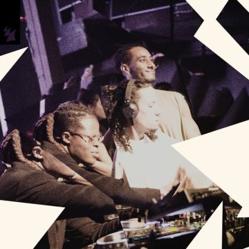 Burn the Night - Extended Mix