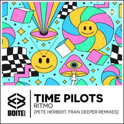 Ritmo - Fran Deeper Remix