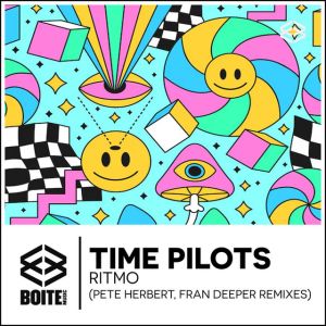 Ritmo - Fran Deeper Remix