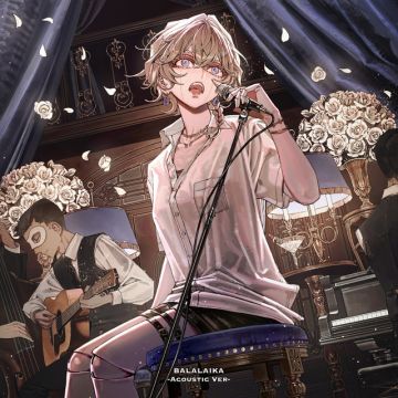 BALALAIKA Acoustic Ver.