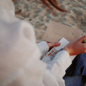 Airplane Letter