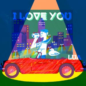 I LOVE YOU