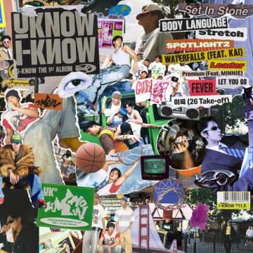I-KNOW - The 1st Album