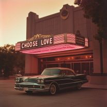 CHOOSE LOVE