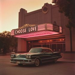 CHOOSE LOVE