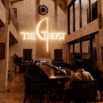 THE GHOST