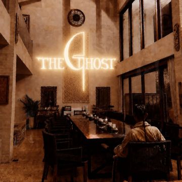 THE GHOST