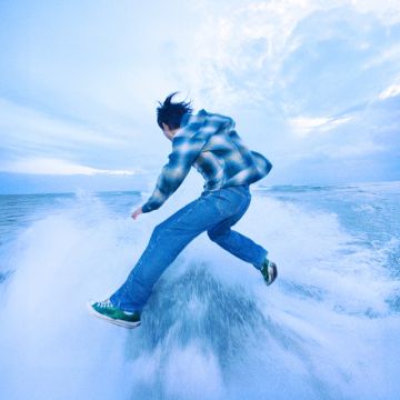 BLUE DIVER