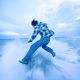 BLUE DIVER