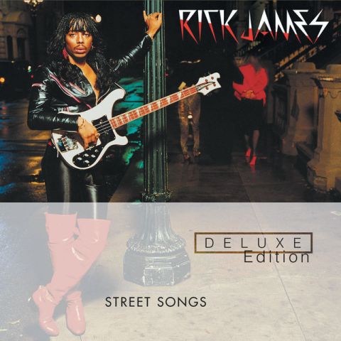 Super Freak – Rick James