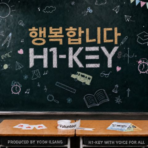 We’re Happy – H1-KEY