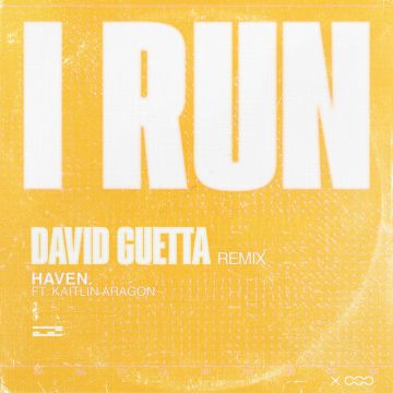 I Run (David Guetta Remix)