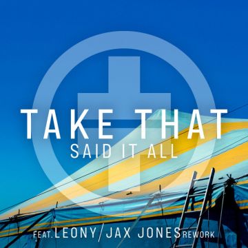 Said It All - Jax Jones Rework