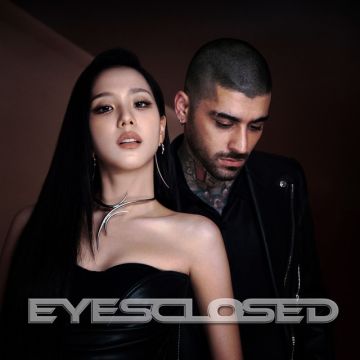 EYES CLOSED (with ZAYN)