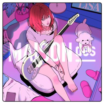 Ash＆Ember (feat. LiSA, ナナホシ管弦楽団)