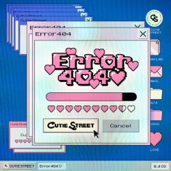 Error404♡