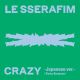 CRAZY (Japanese ver.) (feat. JP THE WAVY)